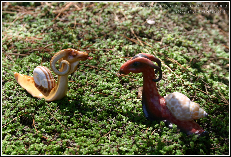 SCP 111 Dragon Snails SCP Secure. Contain. Protect