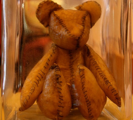 SCP-1145 | Nagasaki Teddy - SCP | Secure. Contain. Protect.