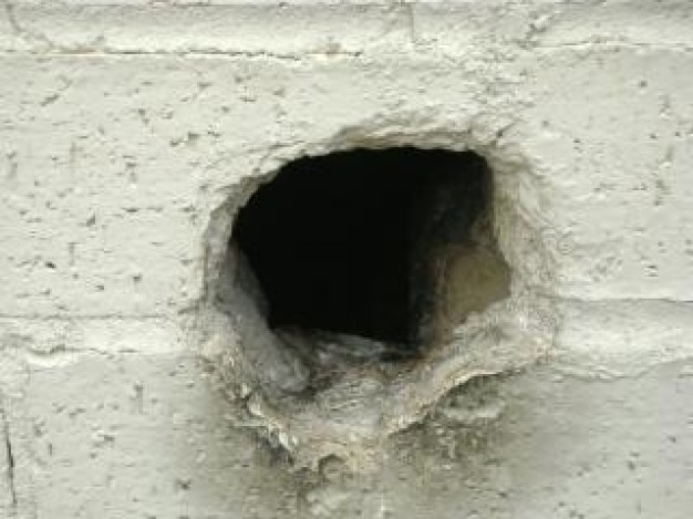 SCP-1162 | A Hole in the Wall - SCP | Secure. Contain. Protect.