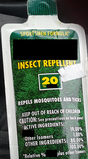 SCP-969 | ????? Brand Mosquito Repellent - SCP | Secure. Contain. Protect.